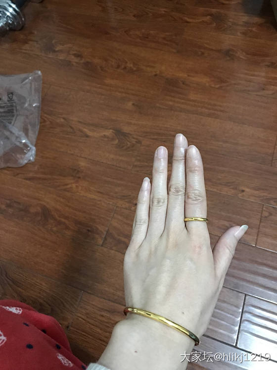 双十一黄金全部收到_金