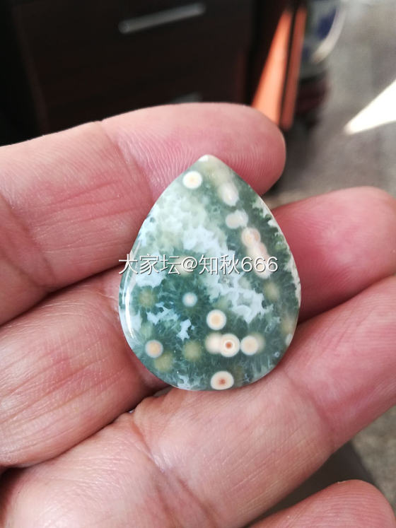有玩这个的吗_挂件玉髓玛瑙