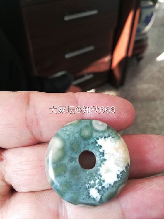 有玩这个的吗_挂件玉髓玛瑙