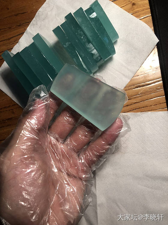 切糕糕_明料岫岩玉
