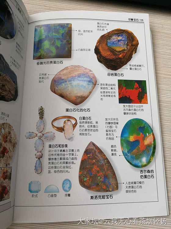 新入的欧泊~该吃药吗_吊坠欧泊