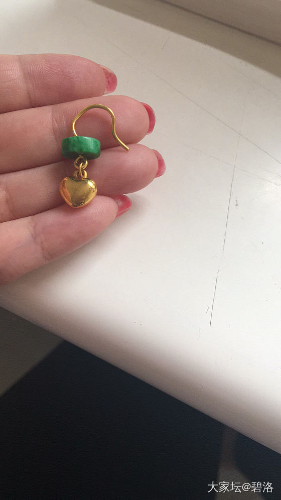 组合diy_搭配翡翠金