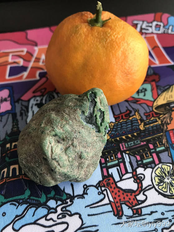 一起来玩石头吧_原石翡翠