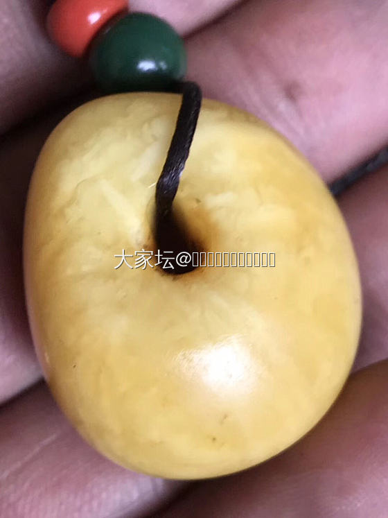 蜜蜡_蜜蜡