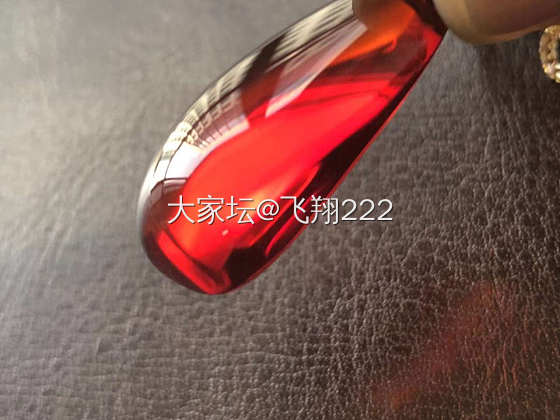新入手的缅甸琥珀_琥珀