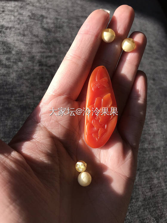 论蜜蜡的适配性_配件琥珀蜜蜡