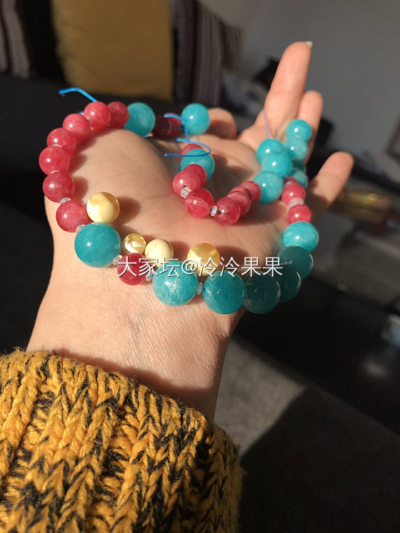 论蜜蜡的适配性_配件琥珀蜜蜡