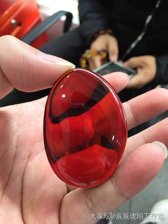 缅甸琥珀欣赏_琥珀
