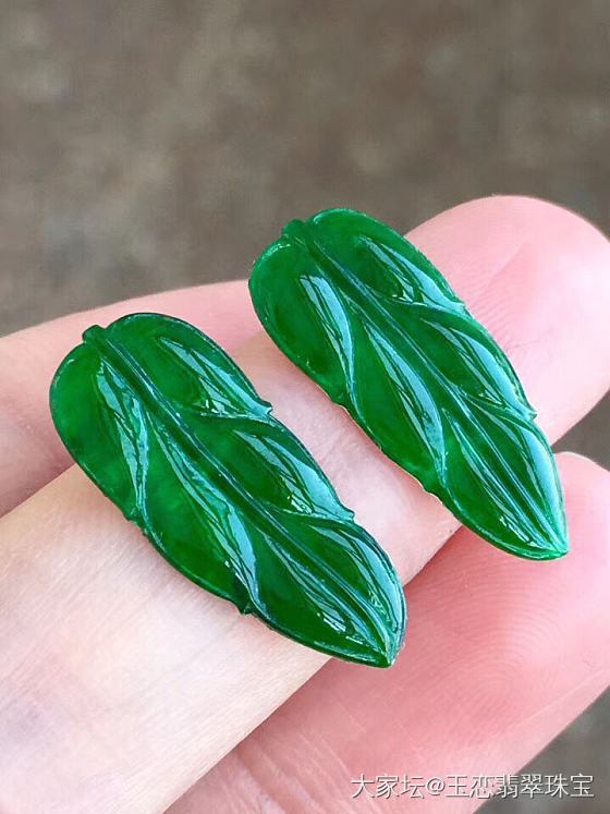 美好的一天_挂件翡翠