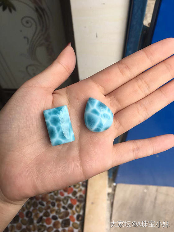 你们喜欢哪个_海纹石