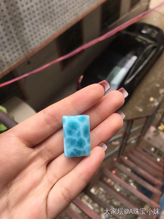 你们喜欢哪个_海纹石
