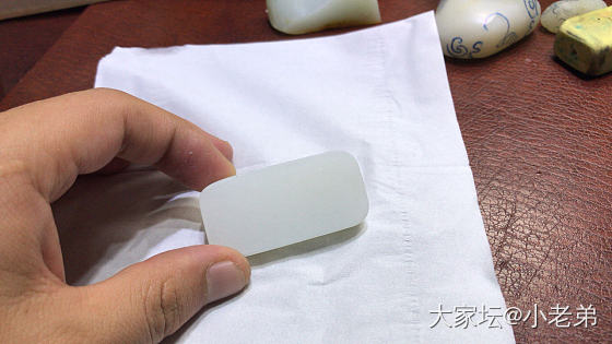 为了强迫症。_和田玉