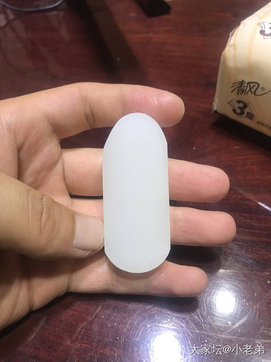 为了强迫症。_和田玉