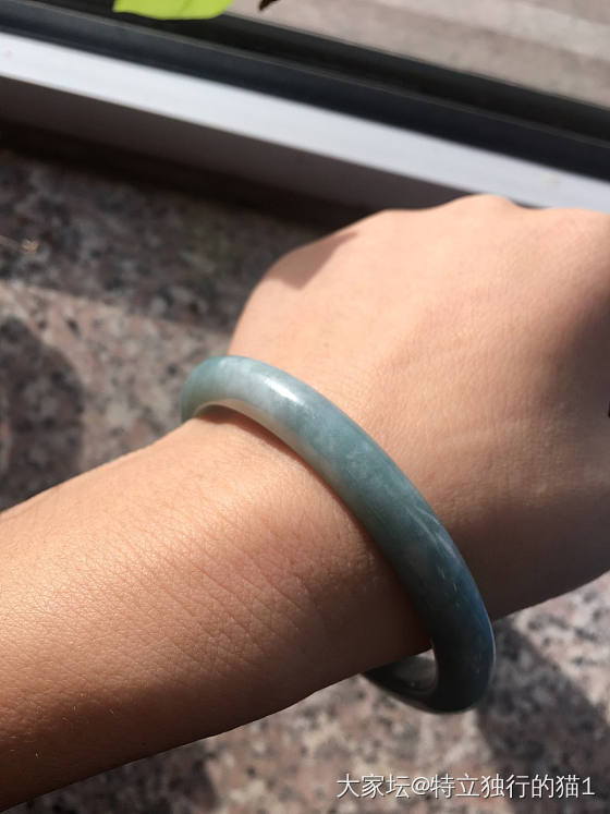没错，我就是来水红包的~_手镯翡翠