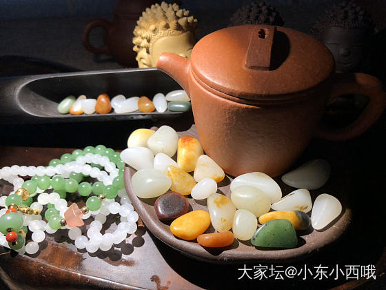 新入汉瓦◉‿◉妖艳的夜_茶具