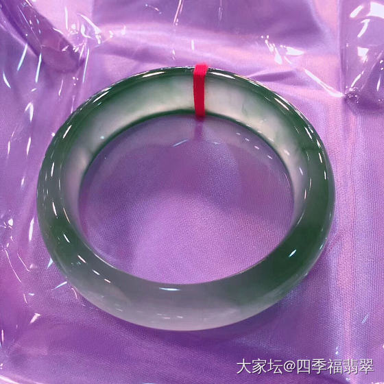 欣赏_手镯翡翠