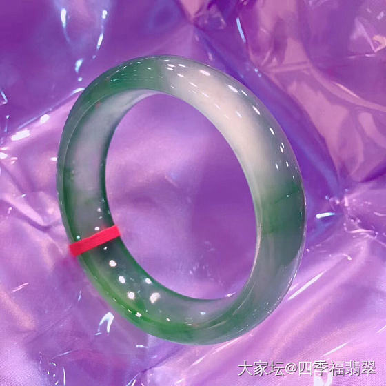 欣赏_手镯翡翠
