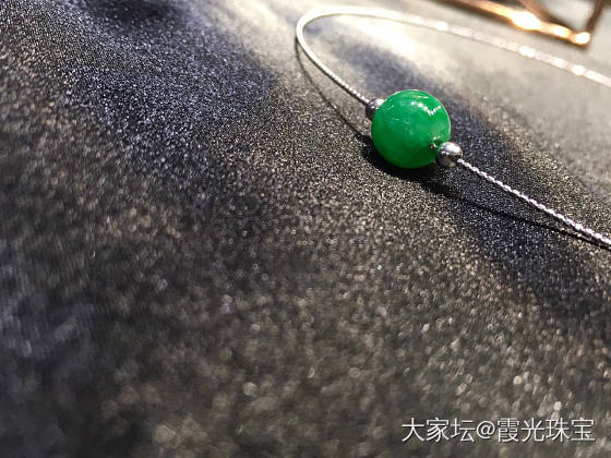 周末愉快 天气终于降温了_翡翠