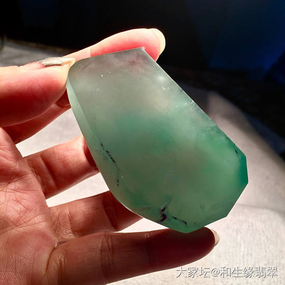晴底材料，是做成品还是直接卖材料_翡翠