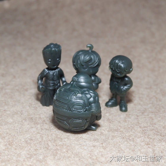 大咖云集，群星荟萃_和田玉