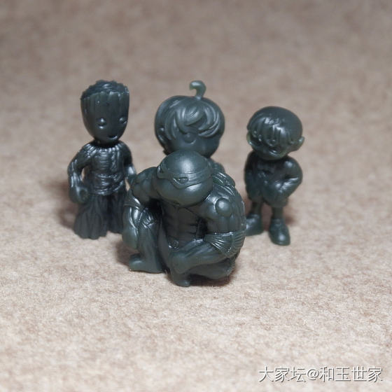 大咖云集，群星荟萃_和田玉
