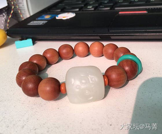 这是公主还是爷们儿🤔😏_和田玉