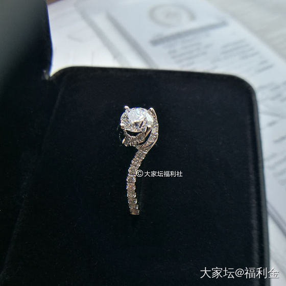 52分客订出货💍_戒指钻石福利社