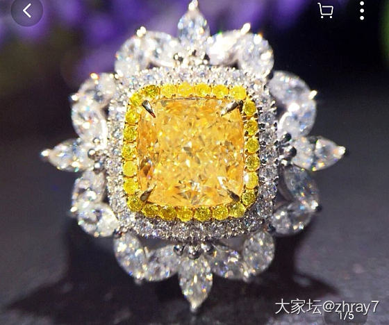 戒指选款_钻石
