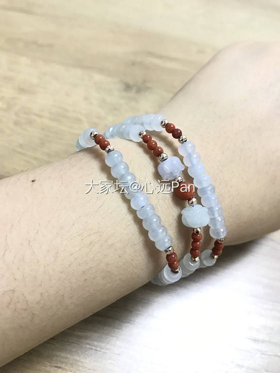 生命不息折腾不止_珠串翡翠