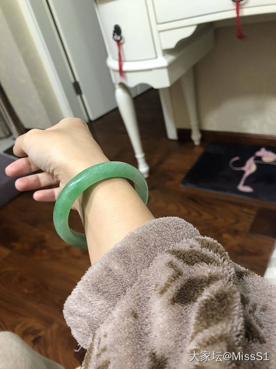 心头好_手镯翡翠