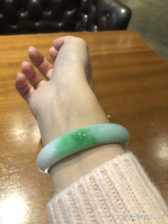 心头好_手镯翡翠