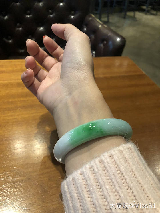心头好_手镯翡翠