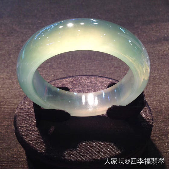 光感_手镯翡翠