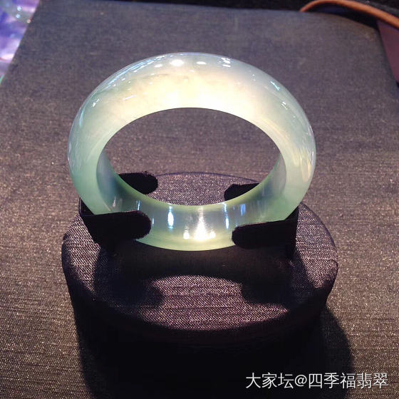 光感_手镯翡翠