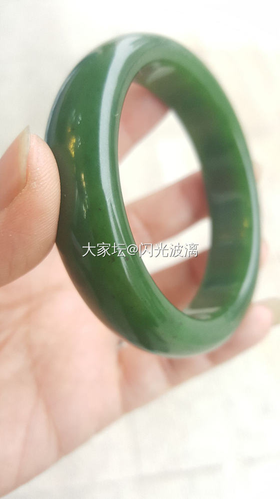 和田碧玉手镯_碧玉手镯和田玉