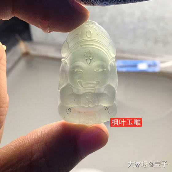 精益求精_玉工打磨