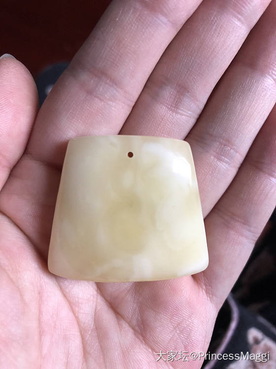 原石2⃣️_挂件蜜蜡