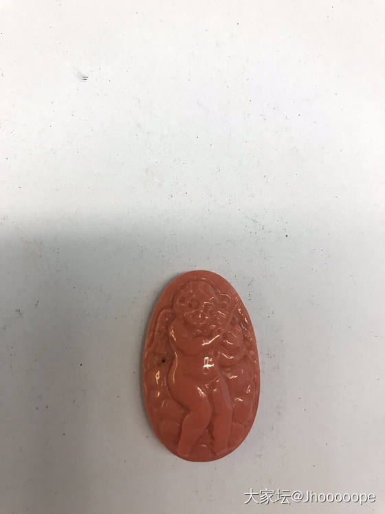 分享一下还没想好做成什么成品得珊瑚们_戒面珊瑚