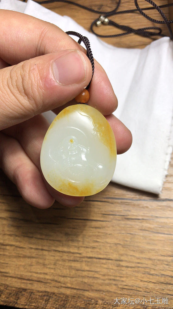 好久没来了_和田玉