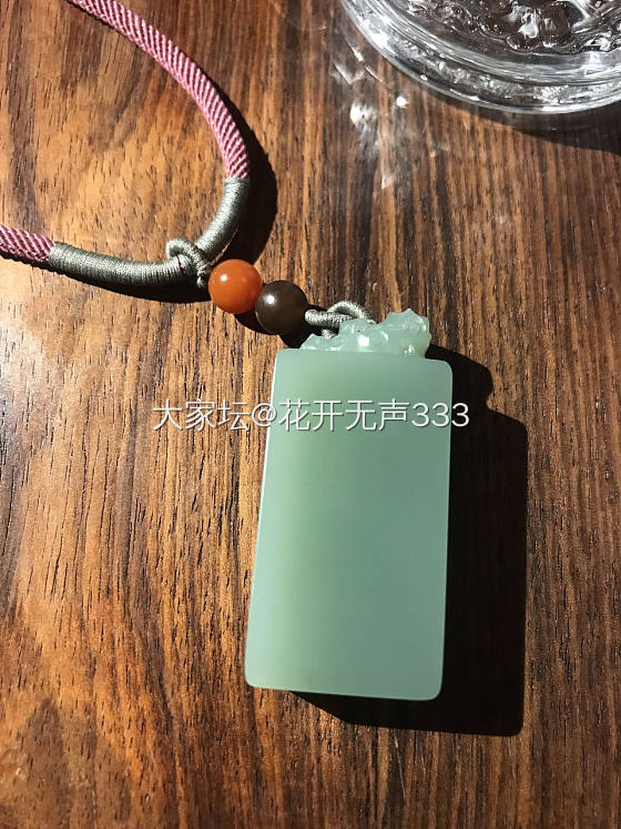 碧玉系～_挂件手饰和田玉