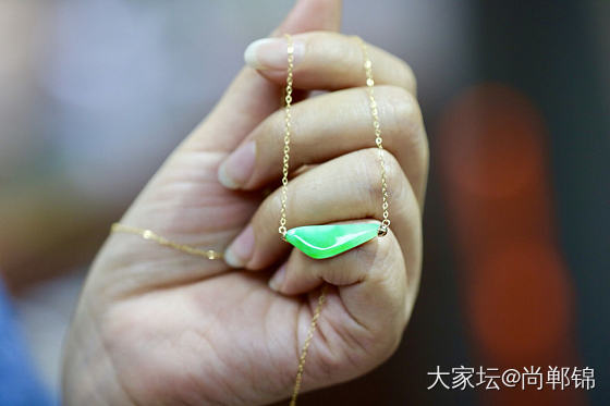 被种草了_翡翠