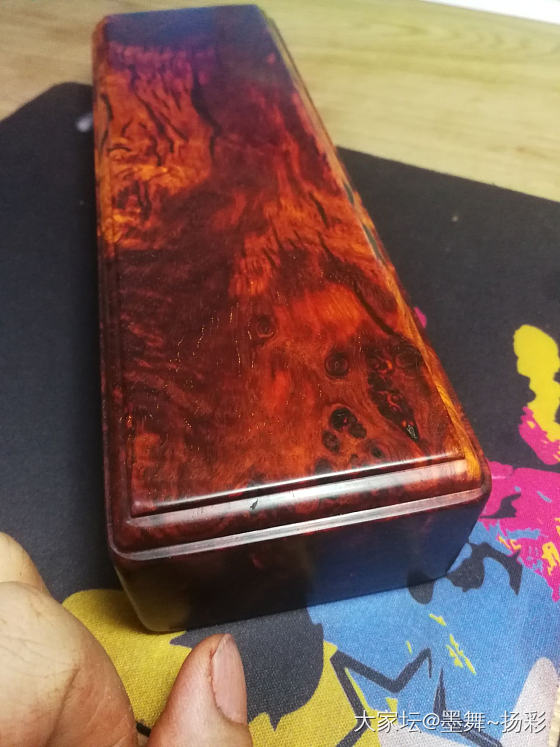 一根大镇纸_镇纸小叶紫檀收藏