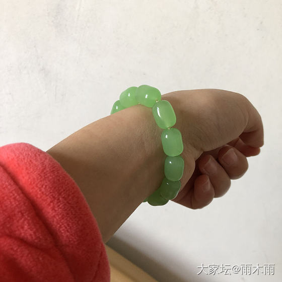 看着不错不知道是什么_珠串
