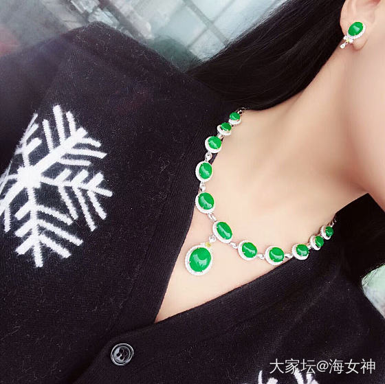 没有拿的出手的宝石怎么应对大场合？_翡翠