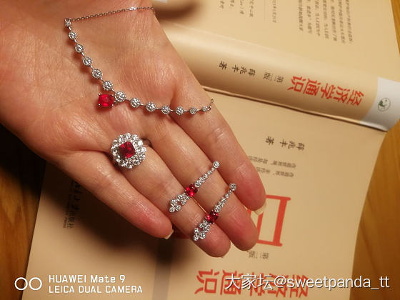 尖晶一套不太搭啊，想把戒指拆了咋办_尖晶石