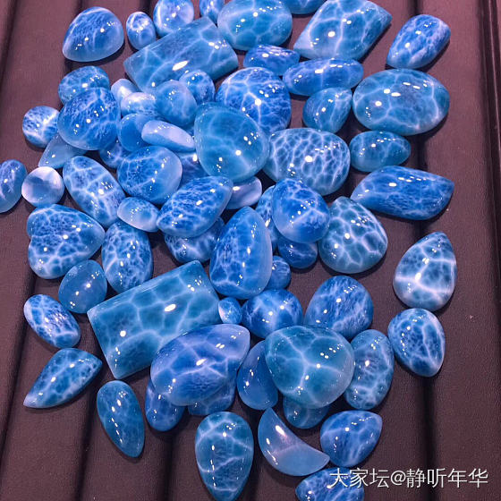 海纹石欣赏一下！_海纹石