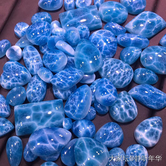 海纹石欣赏一下！_海纹石