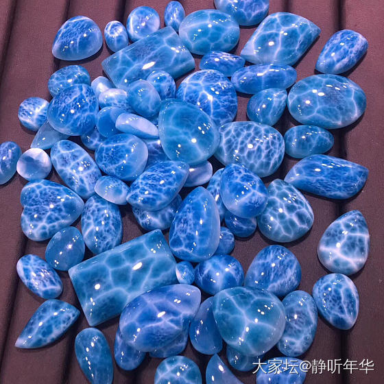 海纹石欣赏一下！_海纹石