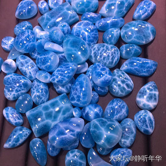 海纹石欣赏一下！_海纹石