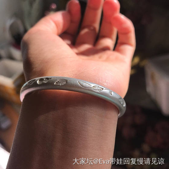 小金匠南瓜_手镯银